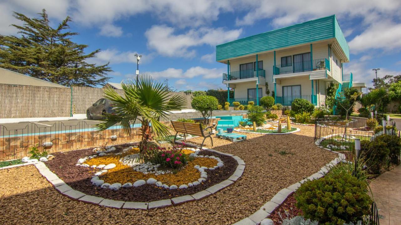 Marina Pichilemu Aparthotel ภายนอก รูปภาพ