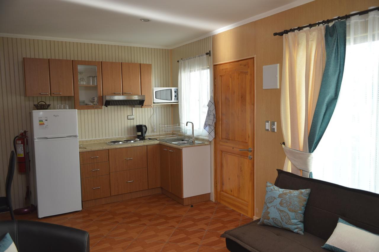 Marina Pichilemu Aparthotel ภายนอก รูปภาพ