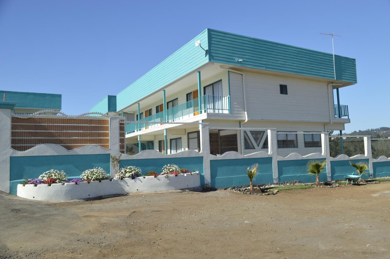 Marina Pichilemu Aparthotel ภายนอก รูปภาพ